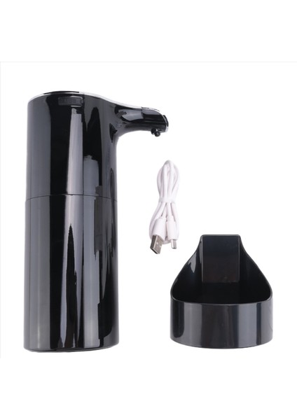 Sabun Dağıtıcı Otomatik - Dokunsuz El Sabun Dispenser 5 Seviyeler Mutfak Banyo Otel Için 450ML Ayarlanabilir (Yurt Dışından)