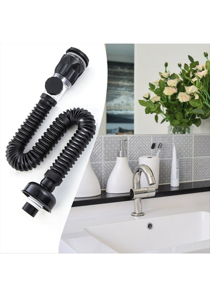 Deodorant Düşme Borusu, Drenaj Borusu, Yıkama Havzası Aksesuarları, Sızıntı Kanıtı, Banyo Lavabo Drenaj Kiti (Yurt Dışından) modelleri