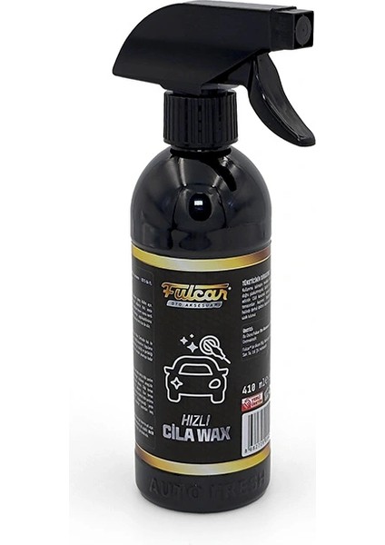 Fulcar Seramik Etkili Hızlı Cila Wax fiyatları