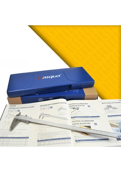 Dasqua 1120-3130 Mekanik Kumpas 0-300 mm fırsatları