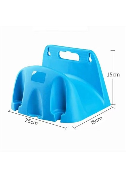 Bahçe Araçları Ev Halkı Evrensel Kulübesi Duvara Montajlı Genişleme Borusu Tutucu Kablo Hortumu Askısı Hafif Depolama (Yurt Dışından) fiyatları