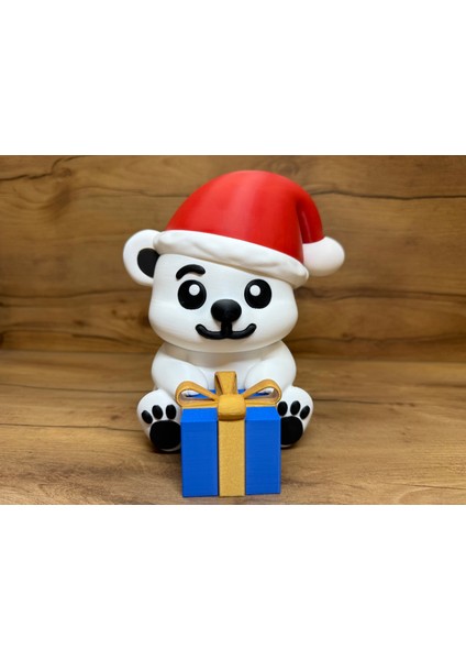 Noel Yılbaşı Temalı Figür