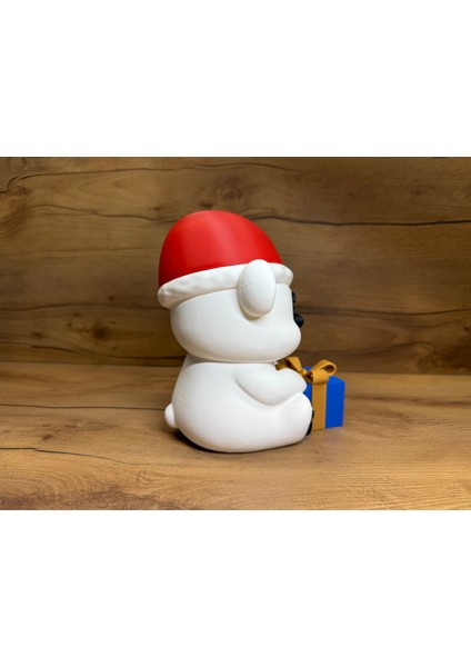 Noel Yılbaşı Temalı Figür modelleri