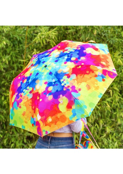 Parapli - Katlanabilir Şemsiye - Palette fırsatları