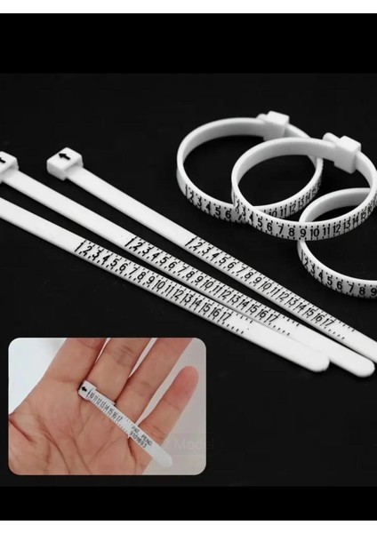 Yüzük Ölçme Aleti fırsatları