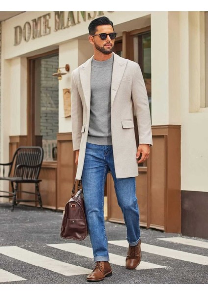 Diaz %100 Pamuk Yarım Balıkçı Yaka Erkek Triko Kazak modelleri