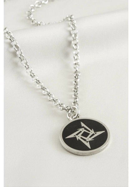 Ieg Yıldız Erkek Kolye