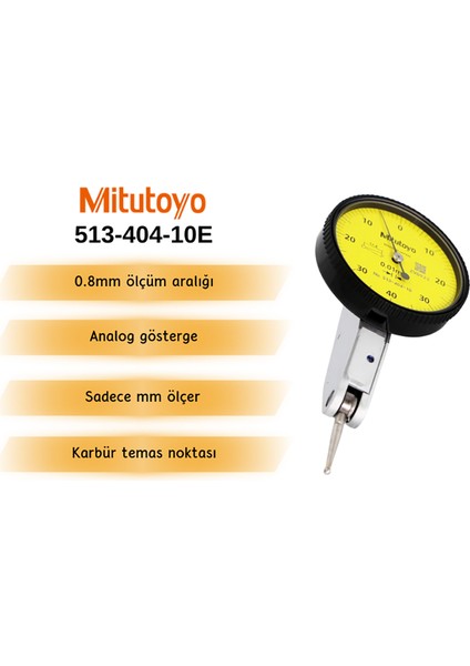 513-404-10E Salgı Komparatörü modelleri