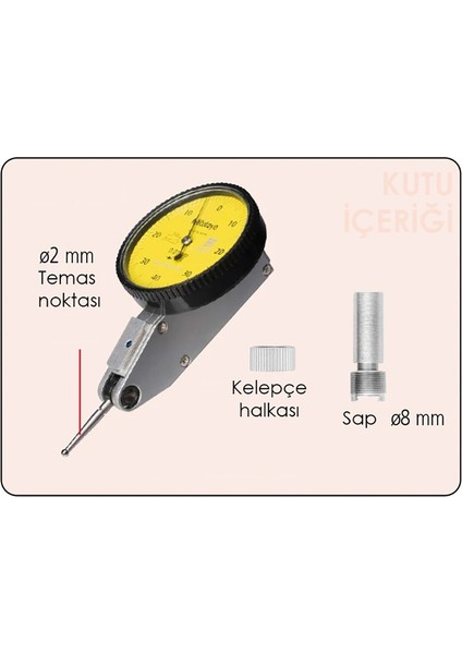 513-404-10E Salgı Komparatörü fırsatları
