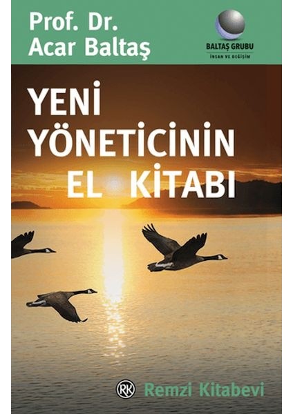 Yeni Yöneticinin El Kitabı