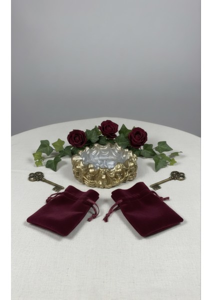 Ölüler Diyarı Konseptli Premium Küllük - Sanatsal Detaylı Yanmaz Özel Tasarım fiyatları