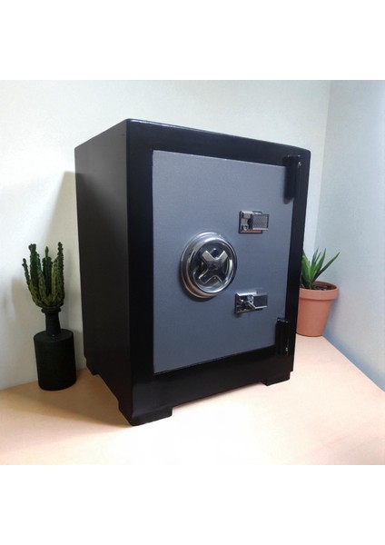 55 cm 90 kg Daf Çelik Kasa Yangına-Deprme Dayanıklı- Yerli Üretim fiyatları