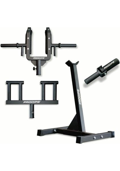 Squat Landmine Viking Shoulder Press Attachment Landmine Stant