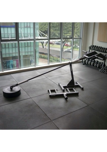 Squat Landmine Viking Shoulder Press Attachment Landmine Stant fiyatları