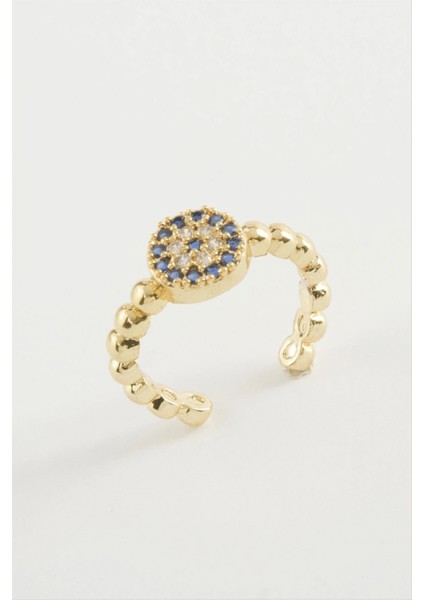 Ieg Nazar Taşlı Yüzük