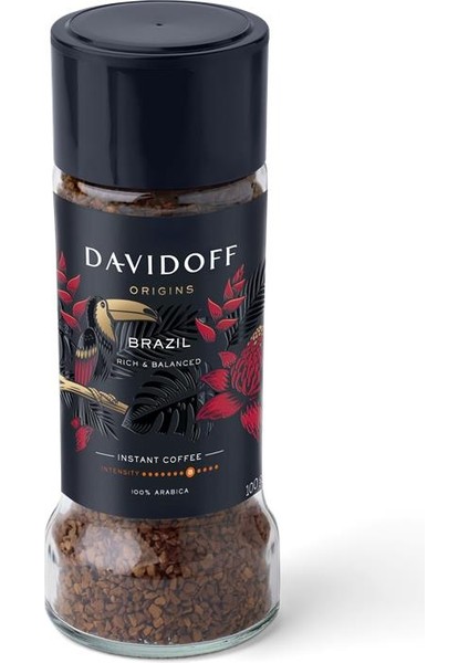 Brazil Çözünebilir Kahve 90 G