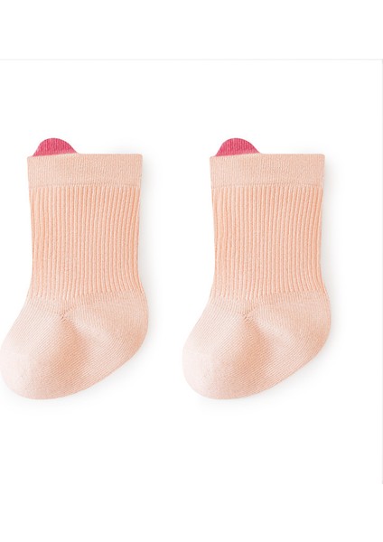 Çorap Kemiksiz Gevşek Ağız Yenidoğan Pamuklu Çorap (Yurt Dışından) modelleri