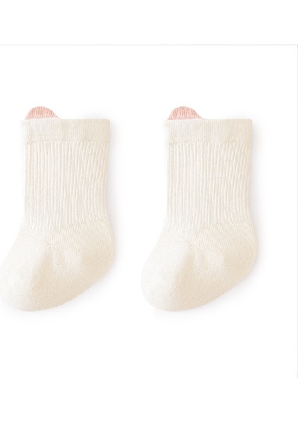 Çorap Kemiksiz Gevşek Ağız Yenidoğan Pamuklu Çorap (Yurt Dışından) fırsatları