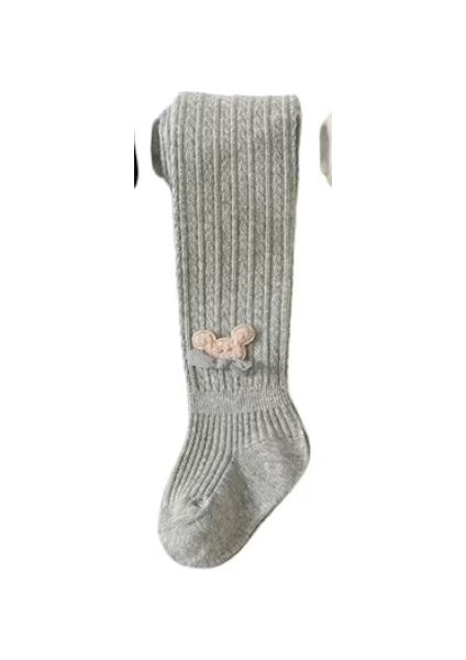 Sonbahar-Kış Kalın Isıtmalı Çocuk Tights'leri (Yurt Dışından)