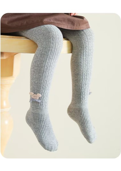Sonbahar-Kış Kalın Isıtmalı Çocuk Tights'leri (Yurt Dışından) modelleri