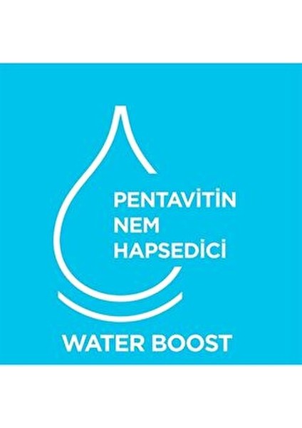 Water Boost Micellar Makyaj Temizleme Suyu 400 ml Hassas Ciltler İçin Hipoalerjenik Arındırıcı indirimleri