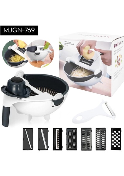 11 Parça Sebze Meyve Doğrayıcı fiyatları