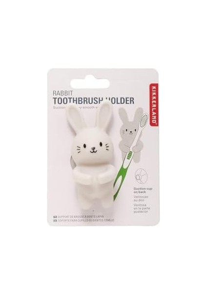 Diş Fırçası Tutacağı Tavşan fiyatları