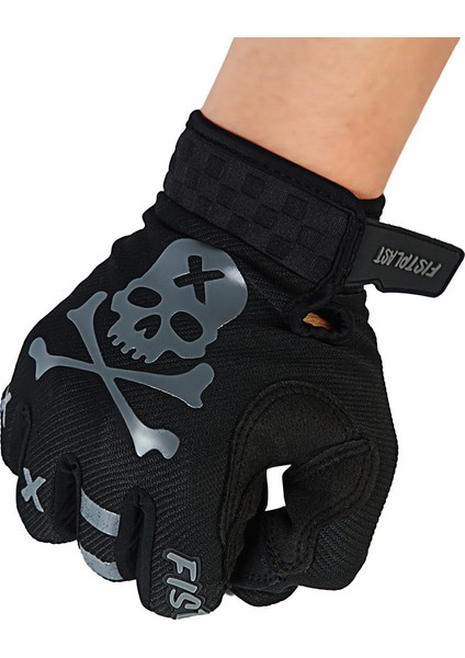 Dokunmatik Ekranlı Motosiklet Off-Road Tam Parmaklı Tüm Mevsim Uzun Parmaklı Açık Hava Sürüş Eldiveni (Yurt Dışından) fırsatları