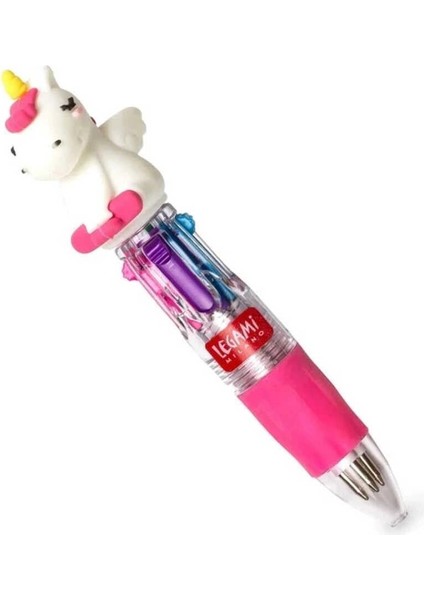 Kalem Mini Magic Gökkuşağı 4 Renkli Unicorn fiyatları