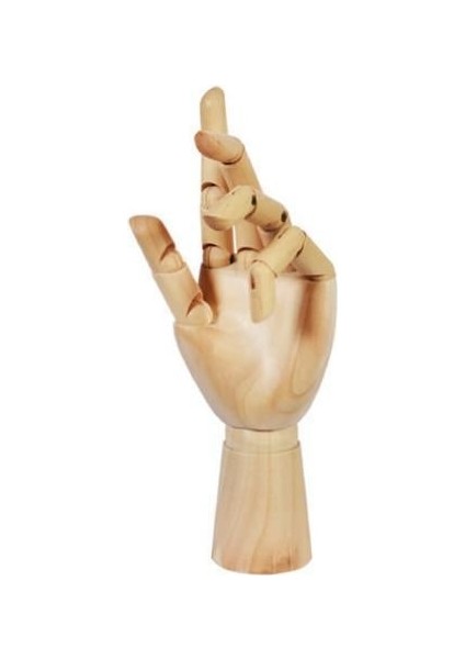 Wooden Hand Kadın El Maketi fiyatları
