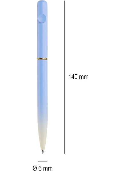 Mr Tükenmez Kalem 0.7 mm Lilac fırsatları