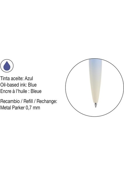 Mr Tükenmez Kalem 0.7 mm Lilac indirimleri