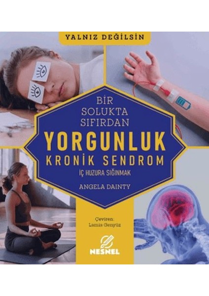 Kronik Sendrom Yorgunluk