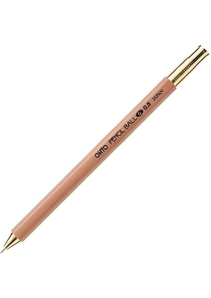 Wooden Tükenmez Kalem 0.5mm Natural NKG-450E fiyatları