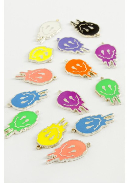 Kuru Kafa Tek Kulp Mineli Bileklik ve Kolye Ucu Aparatı 1 Adet