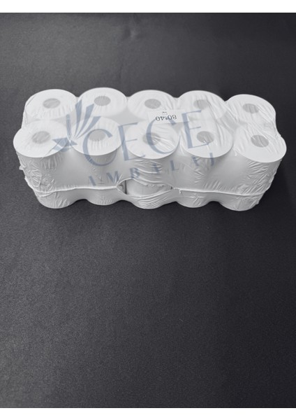 Yazar Kasa Adisyon Rulosu 80×40 mm (Tam Metre) – Termal Rulo – 50 Adet