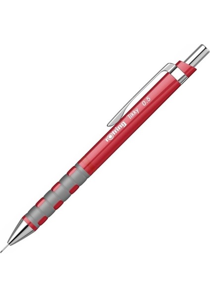 Tikky Versatil Kalem 0.5mm Kırmızı fiyatları