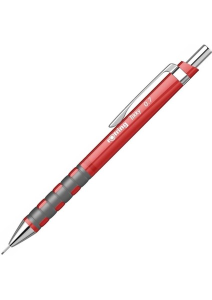 Tikky Versatil Kalem 0.7mm Kırmızı fiyatları