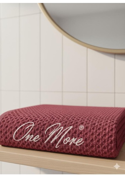 One More Internatıonal Banyo Havlu