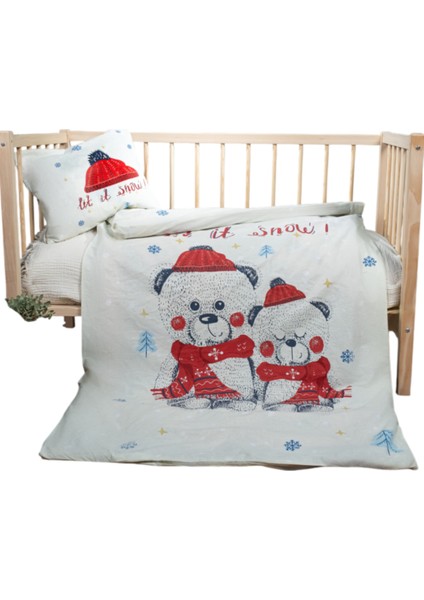 Bebek Nevresim Takımı