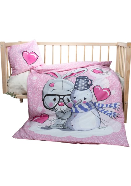 Bebek Nevresim Takımı modelleri