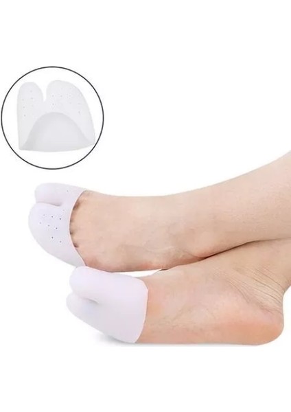 5 Parmak Koruyuculu Silikon