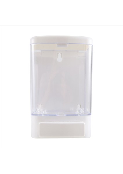 Manuel Sabun Dağıtıcı 33.8OZ/1000ML Duvar Montajı Sabun Dispenser Banyo Ticari Sabun Dispenser Mutfak Restoranı (Yurt Dışından)