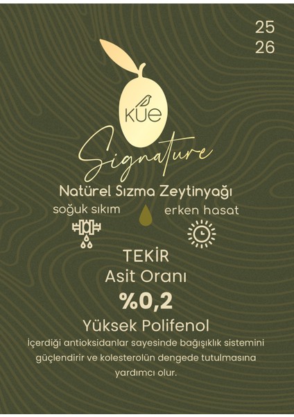 Erken Hasat Soğuk Sıkım Natürel Sızma Zeytinyağı 500ml fiyatları