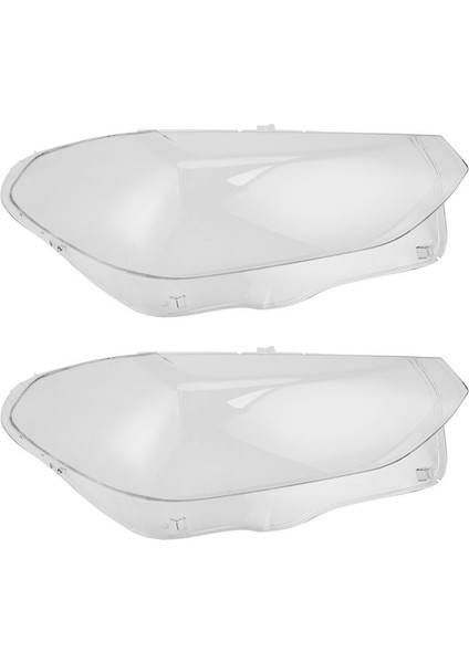 -Bmw X3 G01 Için 2x 2018 2019 2019 2020 Araba Far Kapağı Şeffaf Lens Far Abajur Kabuğu (Sağ Taraf) (Yurt Dışından) indirimleri