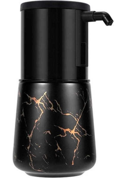 Otomatik Sabun Dağıtıcı Mutfak, Köpük Sabun Dağıtıcı Banyo, Köpük Sabun Dağıtıcı Banyo Siyahı Için Dokunulmaz (Yurt Dışından)