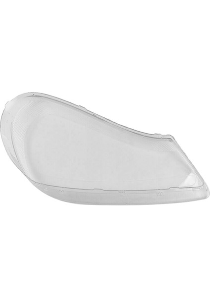 2x Araç Temiz Sağ Far Lens Kapağı Yedek Far Başlığı Işık Lamba Kapağı For-Porsche Cayenne 2008-2010 (Yurt Dışından) modelleri