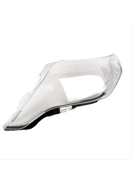 Sol Araba Far Lens Kapağı Kafası Işık Lambası Toyota Prado Için Ön Işık Kabuğu 2014 2015 2015 2015 (Yurt Dışından) modelleri