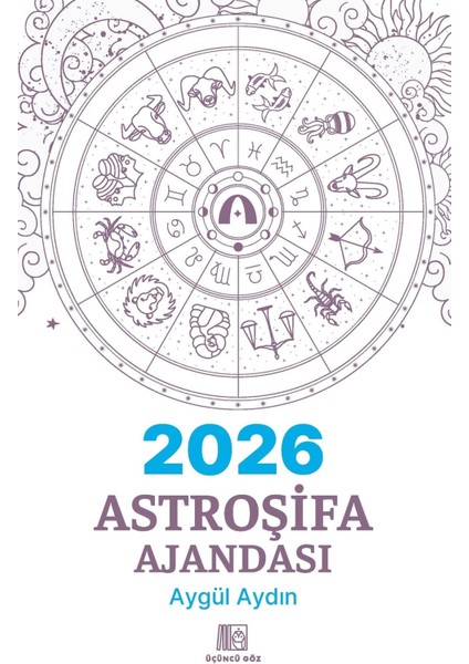 2026 Astroşifa Ajandası fiyatları