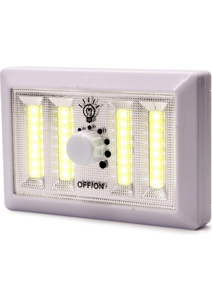 Dimmerli Işık Seviyesi Ayarlanabilir Ledli Lamba WT-383 indirimleri